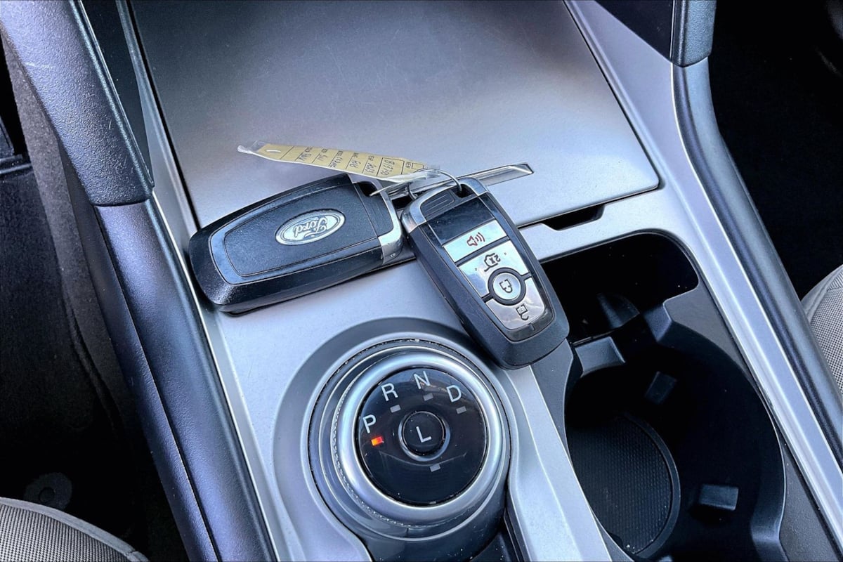2023 Ford Explorer XLT - Photo 35