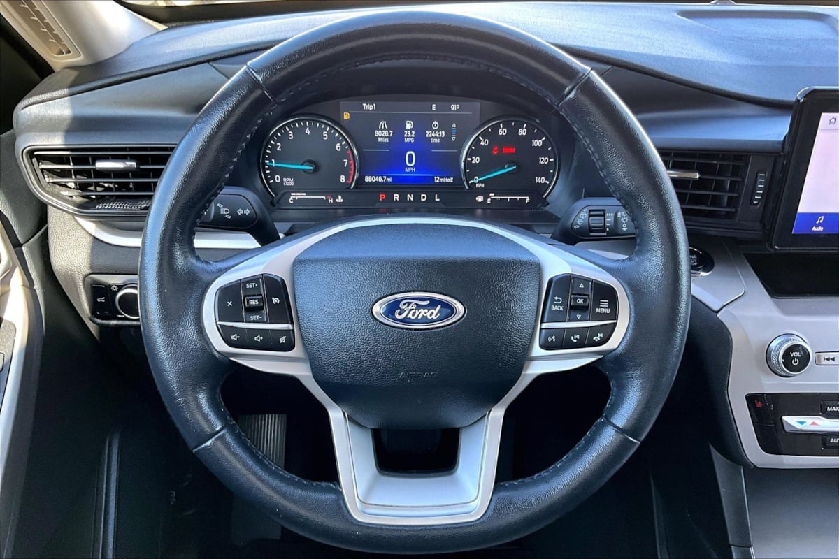 2023 Ford Explorer XLT - Photo 36