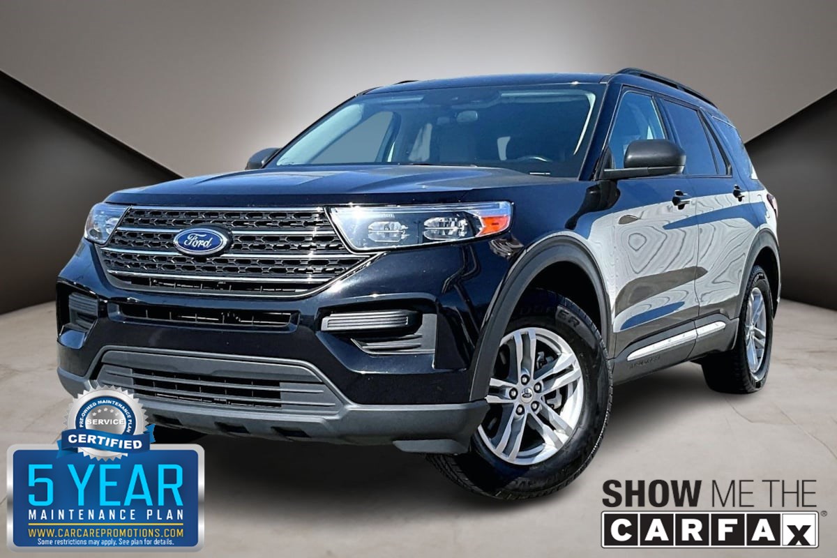 2023 Ford Explorer XLT 4WD's photo