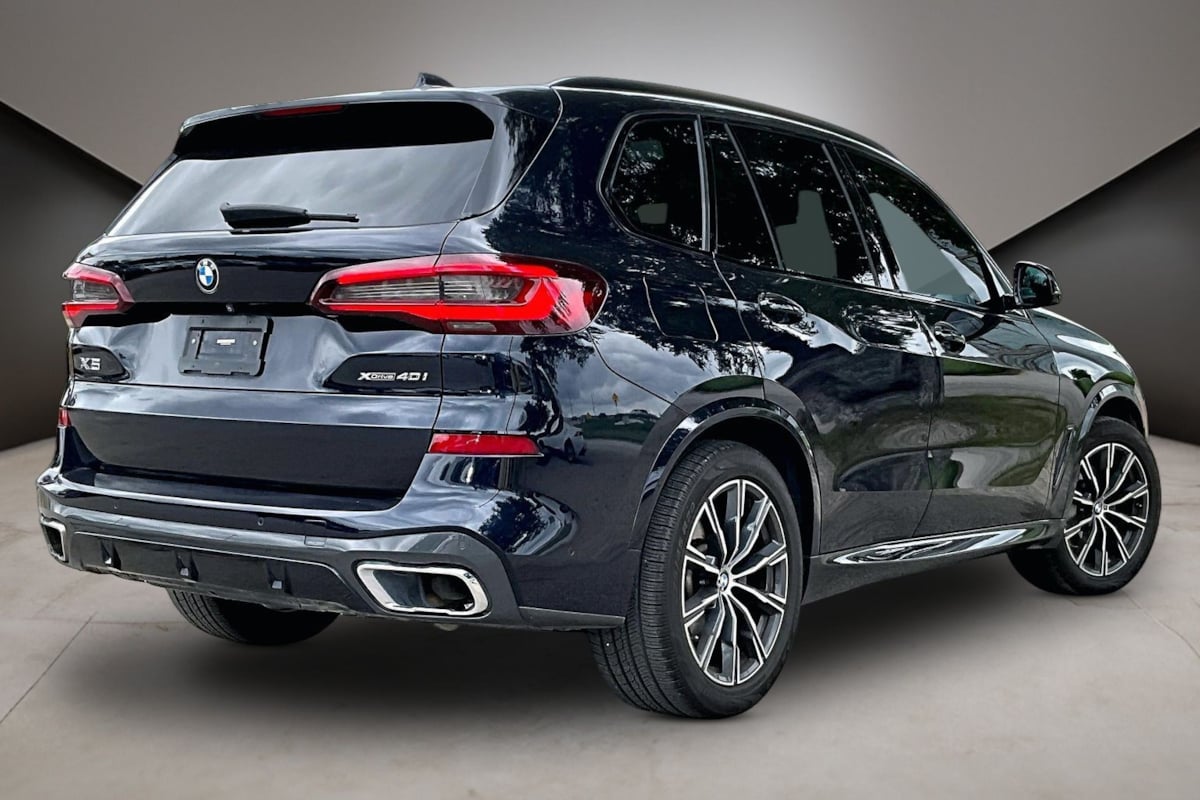 2022 BMW X5 40i - Photo 6