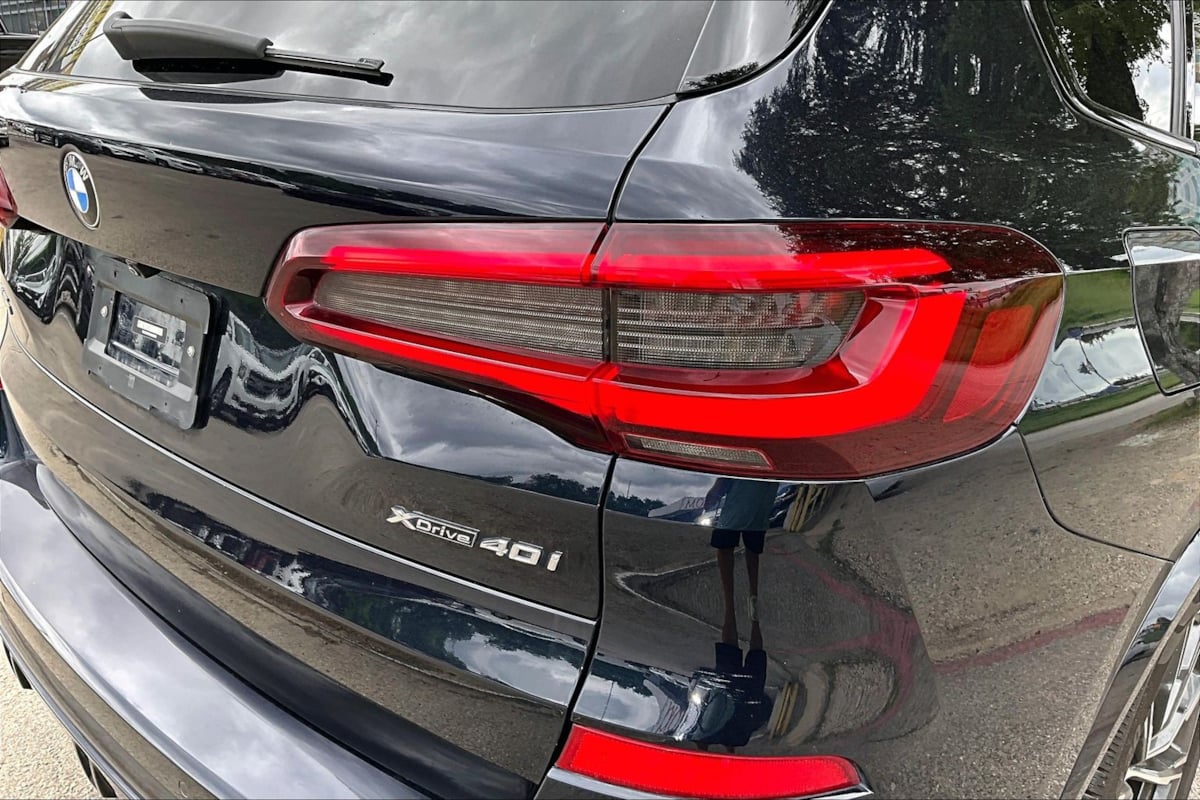 2022 BMW X5 40i - Photo 22