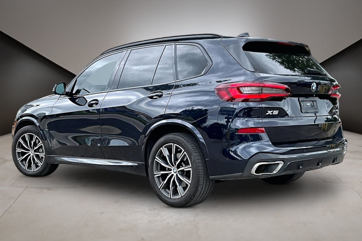 2022 BMW X5 40i - Photo 4