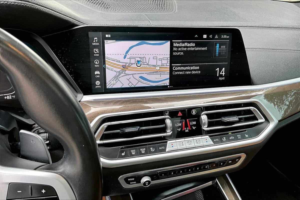 2022 BMW X5 40i - Photo 9