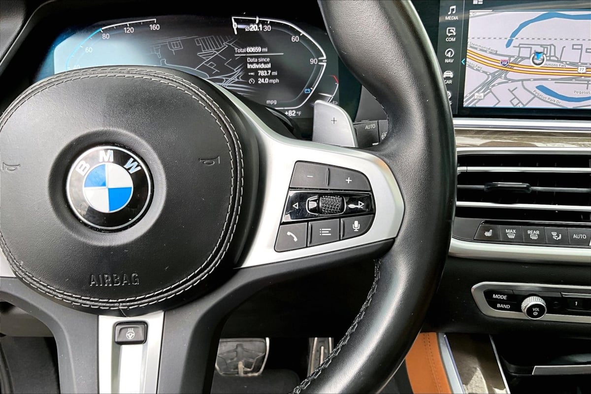 2022 BMW X5 40i - Photo 11