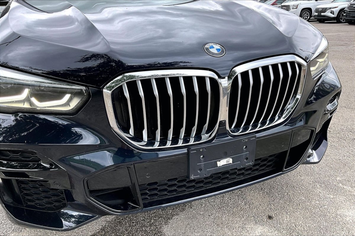 2022 BMW X5 40i - Photo 33