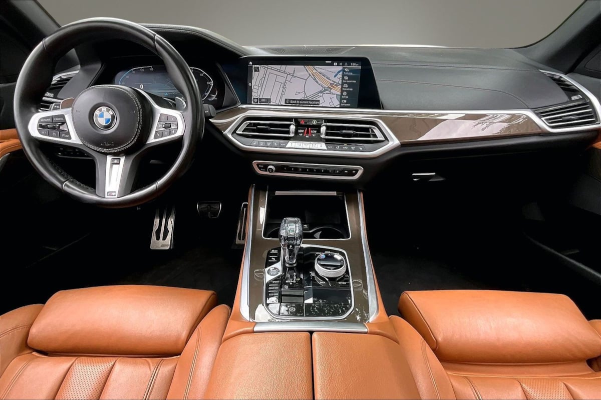 2022 BMW X5 40i - Photo 7