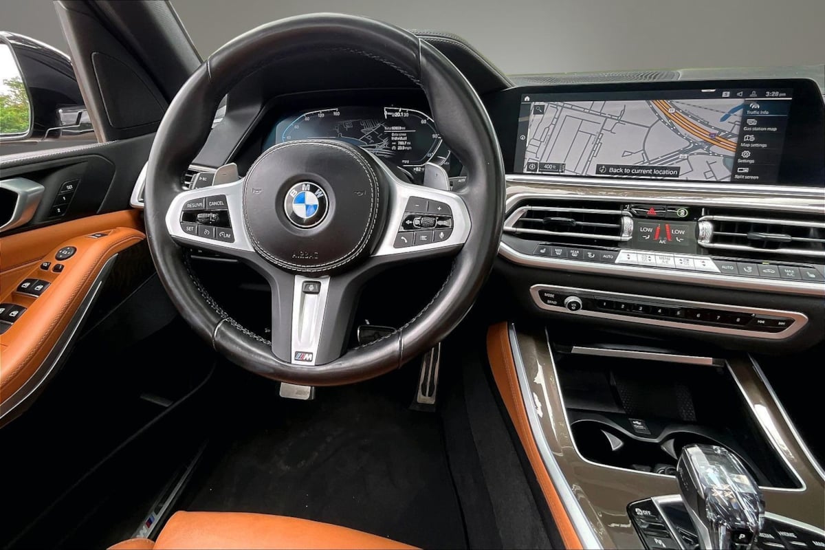 2022 BMW X5 40i - Photo 8