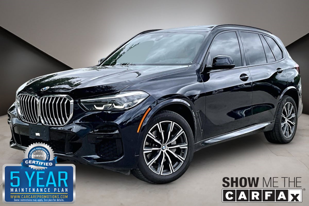 2022 BMW X5 xDrive40i's photo