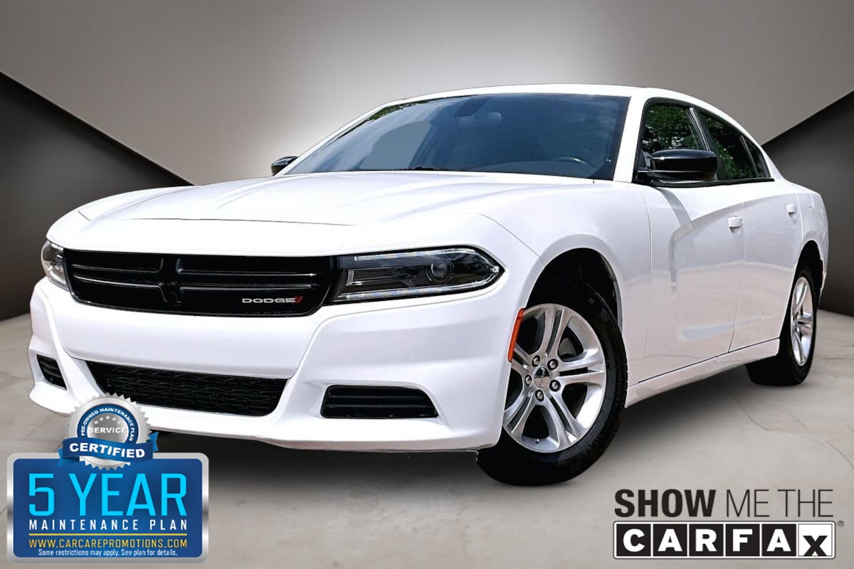 2023 Dodge Charger SXT's photo