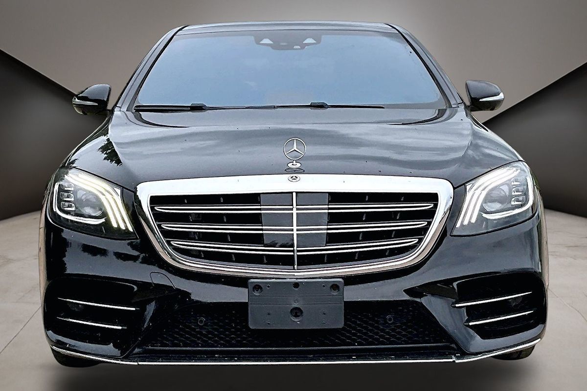 2020 Mercedes-Benz S-Class S560 - Photo 3