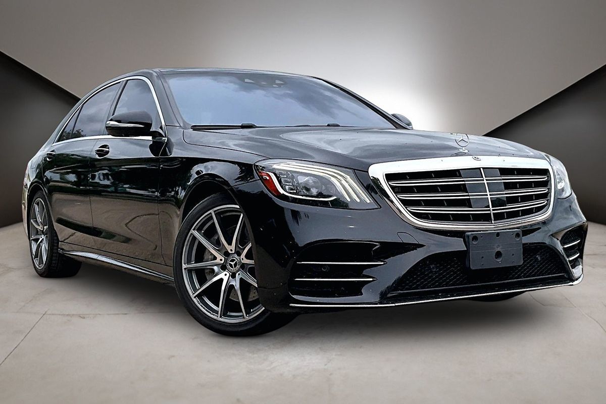 2020 Mercedes-Benz S-Class S560 - Photo 2