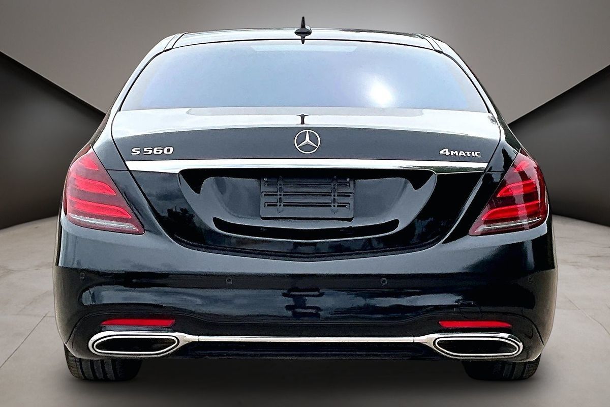 2020 Mercedes-Benz S-Class S560 - Photo 5