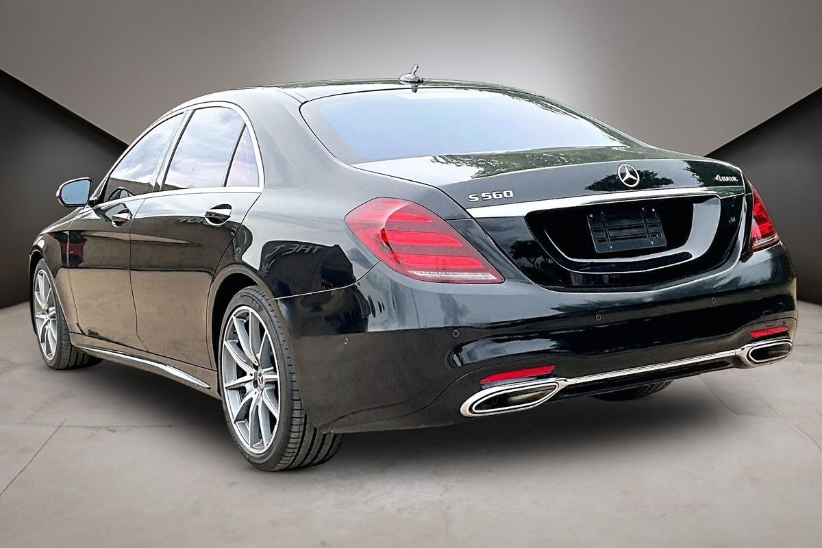 2020 Mercedes-Benz S-Class S560 - Photo 4