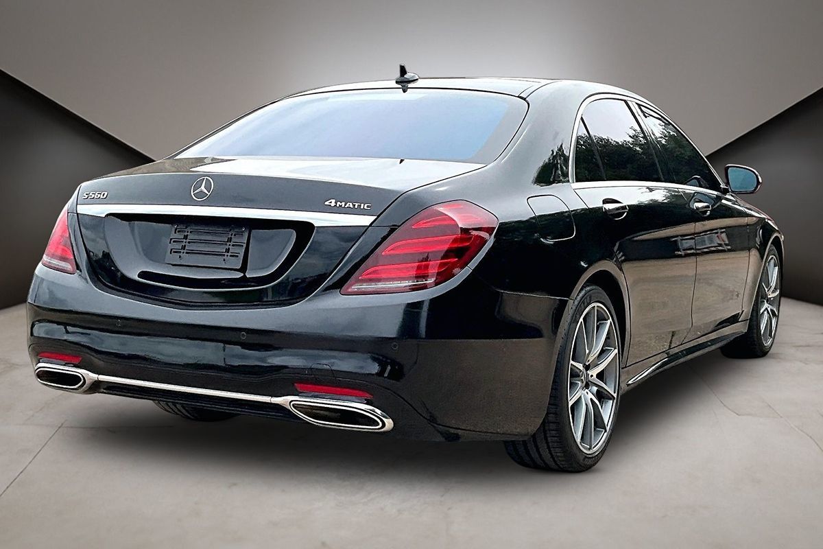 2020 Mercedes-Benz S-Class S560 - Photo 6