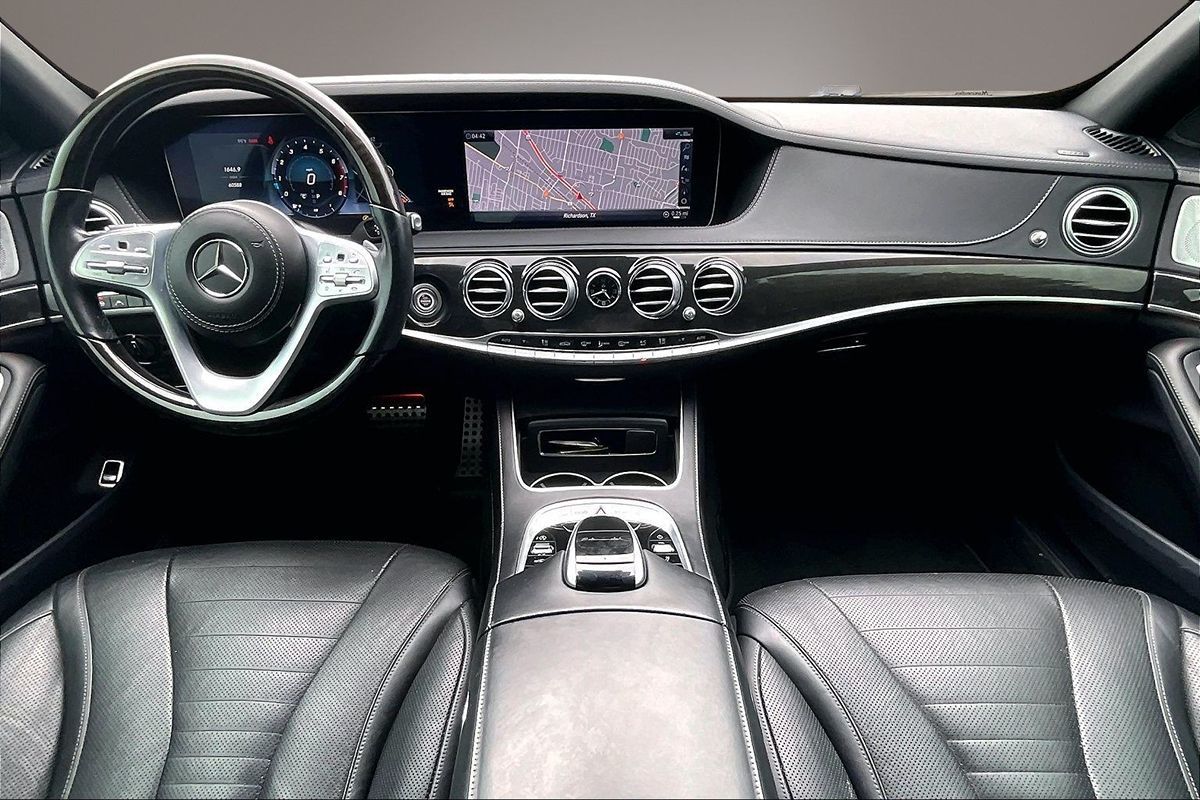 2020 Mercedes-Benz S-Class S560 - Photo 7