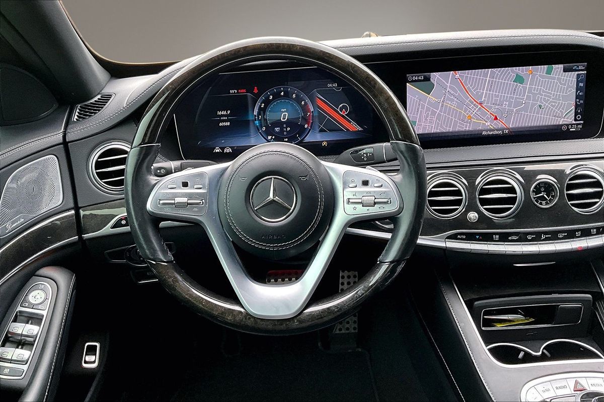 2020 Mercedes-Benz S-Class S560 - Photo 8