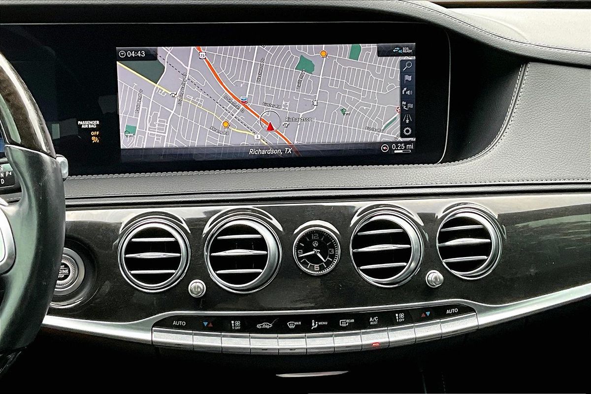2020 Mercedes-Benz S-Class S560 - Photo 9