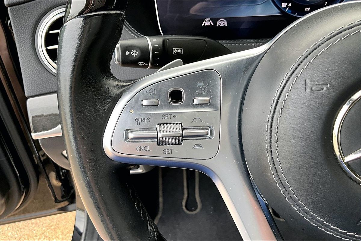 2020 Mercedes-Benz S-Class S560 - Photo 10