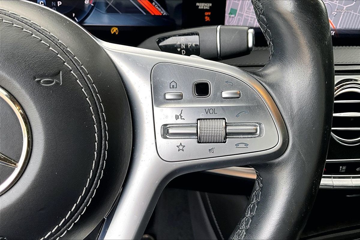 2020 Mercedes-Benz S-Class S560 - Photo 11