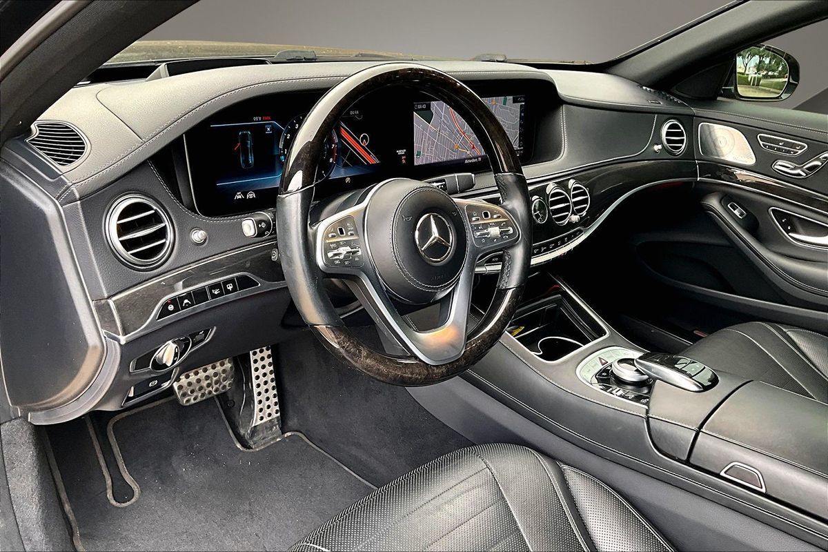 2020 Mercedes-Benz S-Class S560 - Photo 16