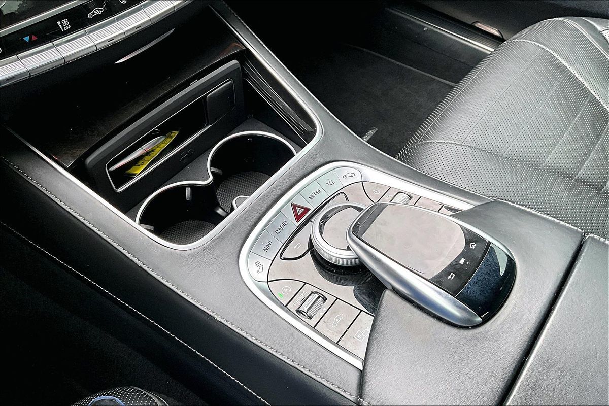 2020 Mercedes-Benz S-Class S560 - Photo 17
