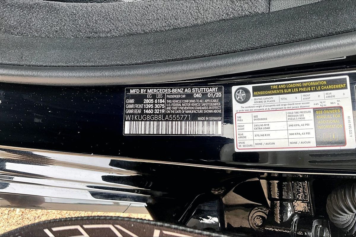2020 Mercedes-Benz S-Class S560 - Photo 18