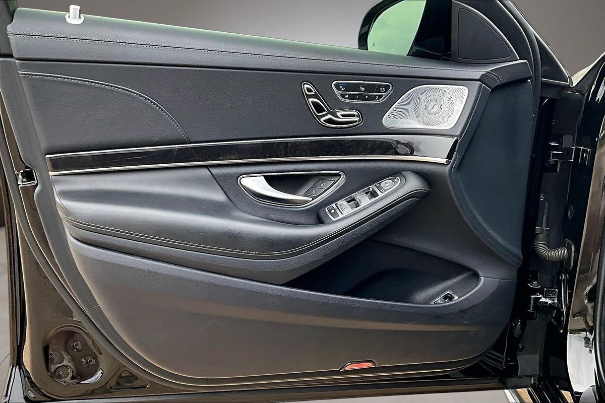 2020 Mercedes-Benz S-Class S560 - Photo 19
