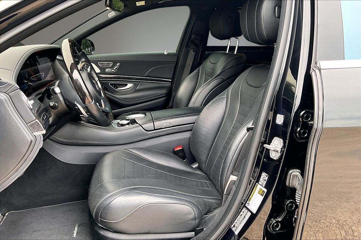 2020 Mercedes-Benz S-Class S560 - Photo 20
