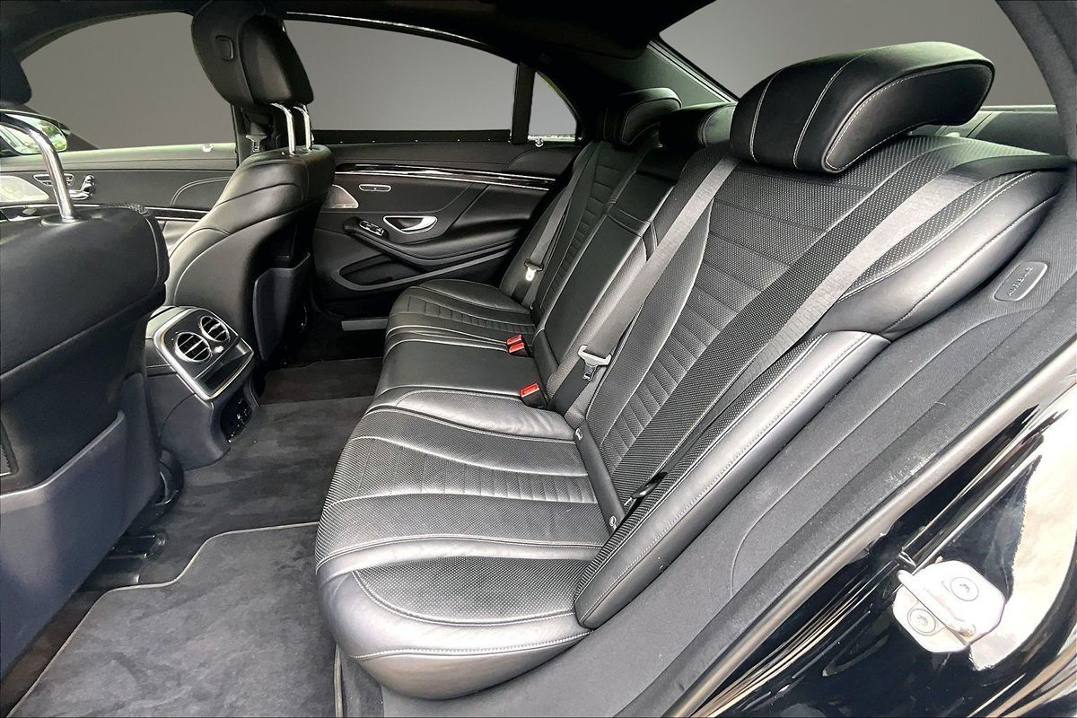 2020 Mercedes-Benz S-Class S560 - Photo 21