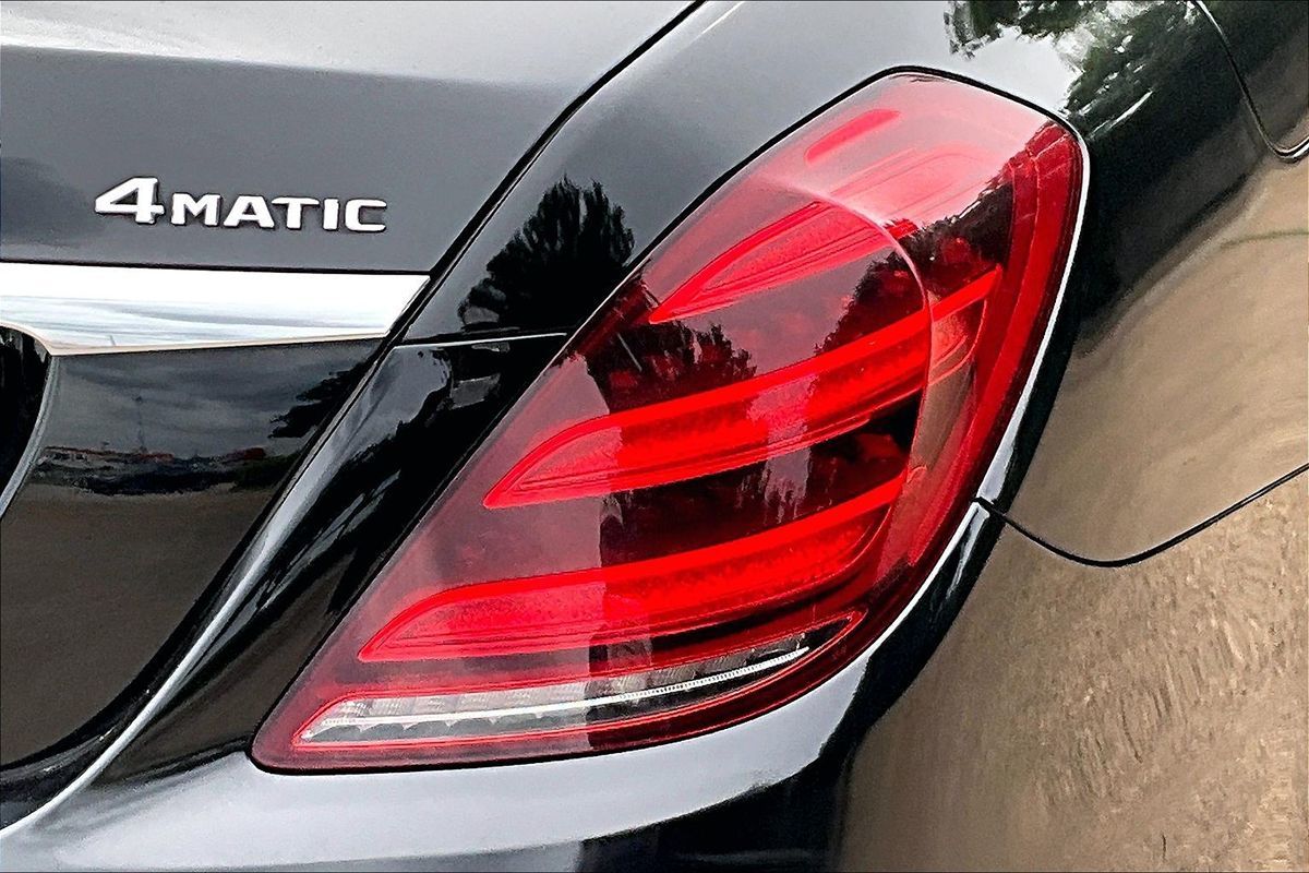 2020 Mercedes-Benz S-Class S560 - Photo 22