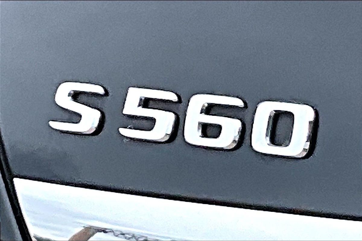 2020 Mercedes-Benz S-Class S560 - Photo 23