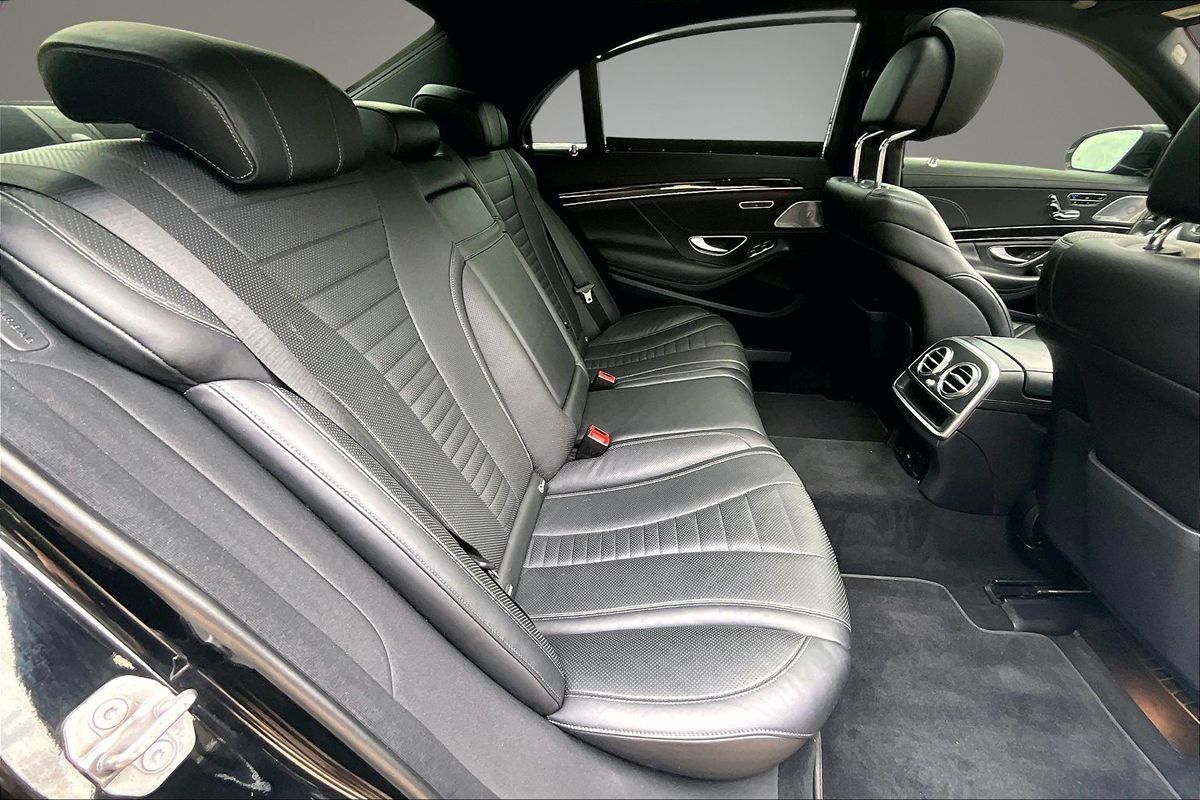 2020 Mercedes-Benz S-Class S560 - Photo 24