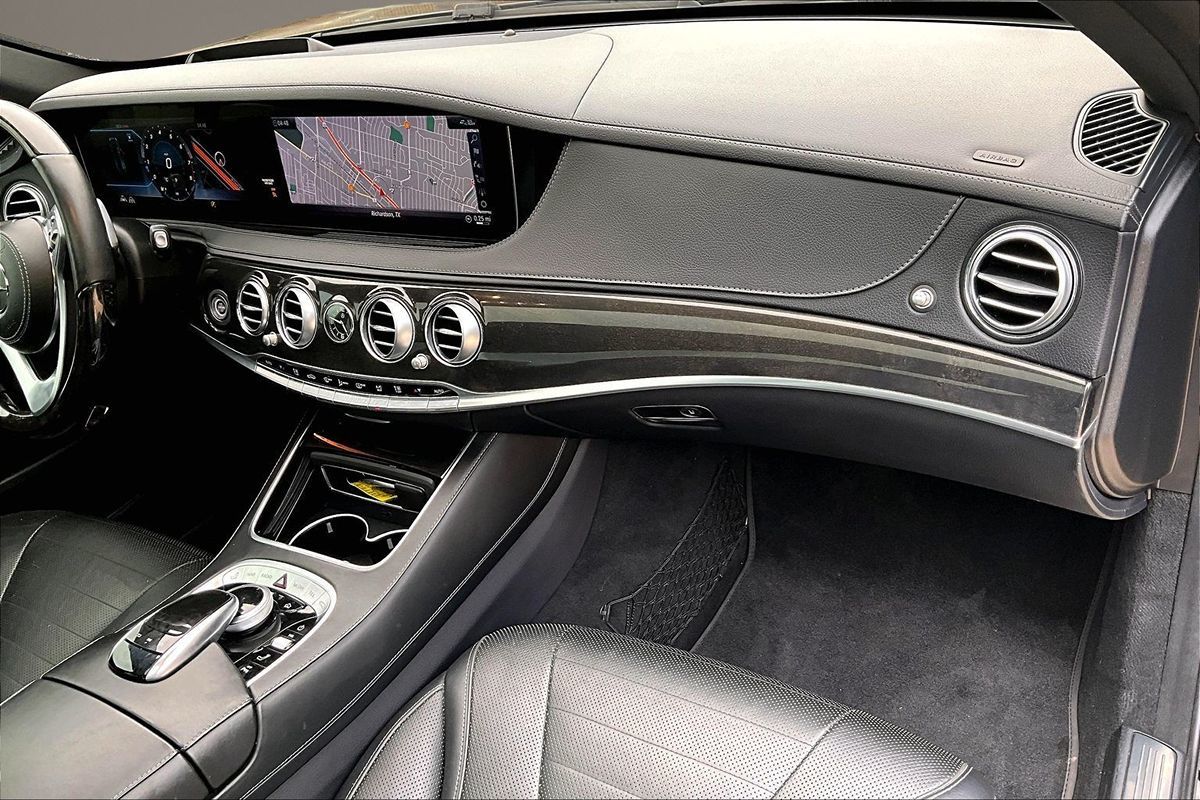 2020 Mercedes-Benz S-Class S560 - Photo 25