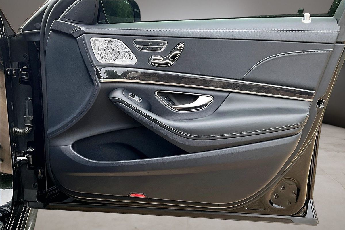 2020 Mercedes-Benz S-Class S560 - Photo 27