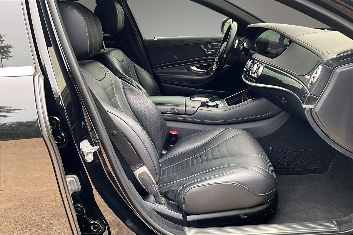 2020 Mercedes-Benz S-Class S560 - Photo 28