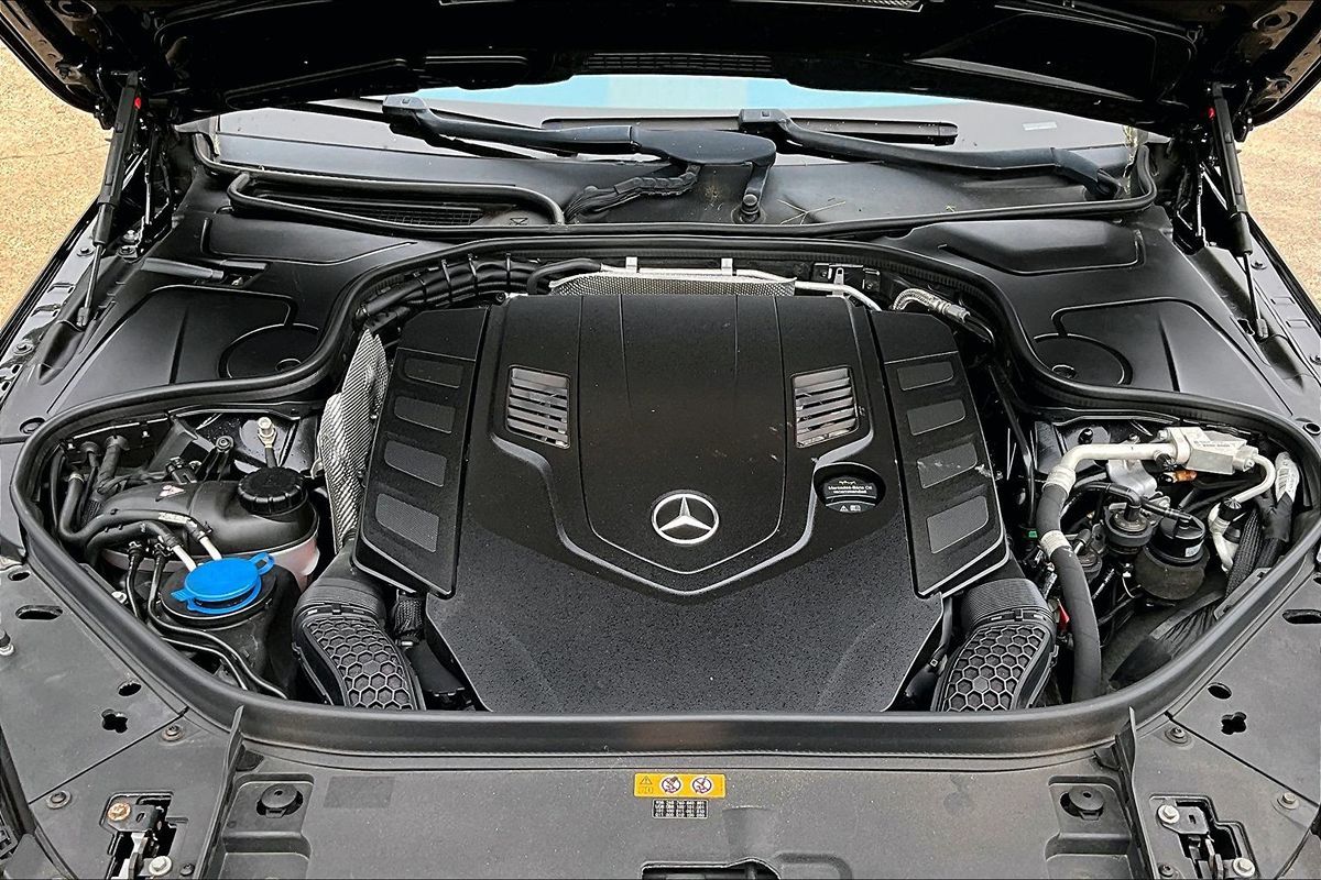 2020 Mercedes-Benz S-Class S560 - Photo 29
