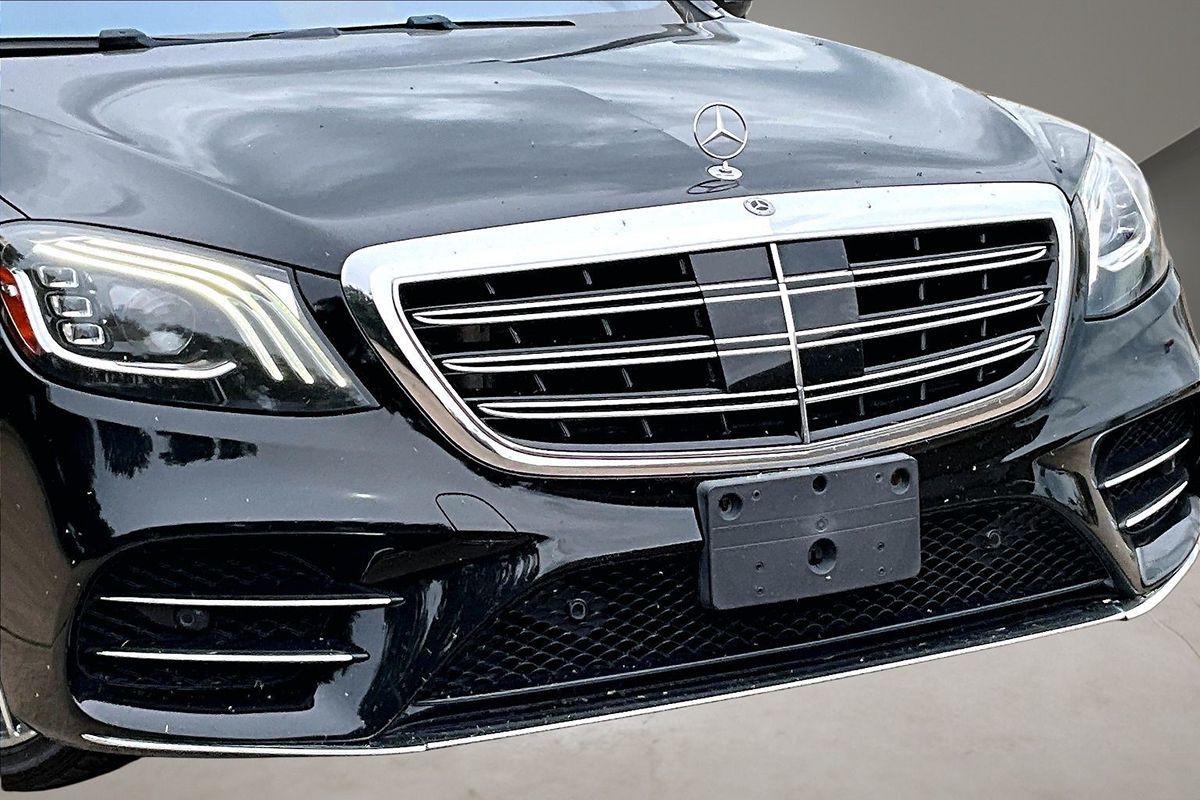 2020 Mercedes-Benz S-Class S560 - Photo 32
