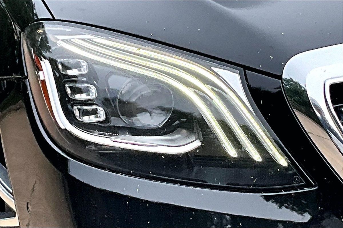 2020 Mercedes-Benz S-Class S560 - Photo 31