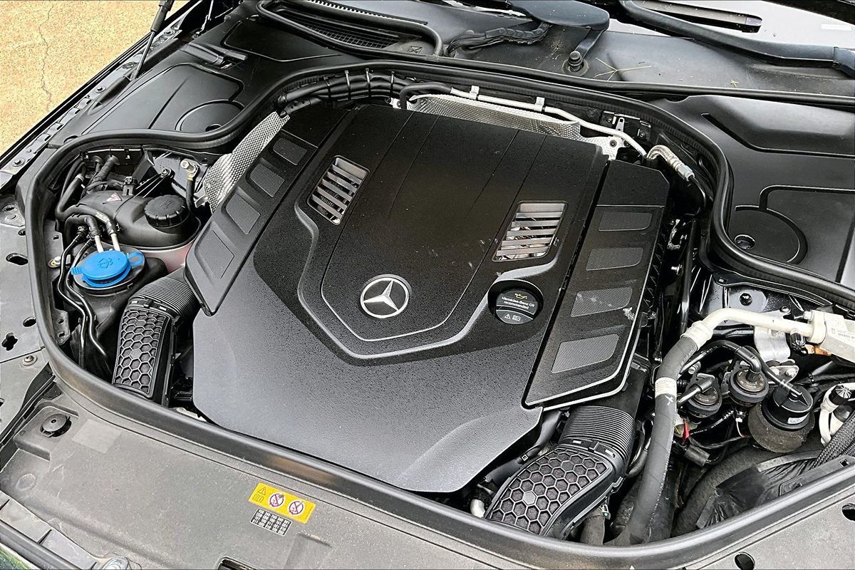 2020 Mercedes-Benz S-Class S560 - Photo 30