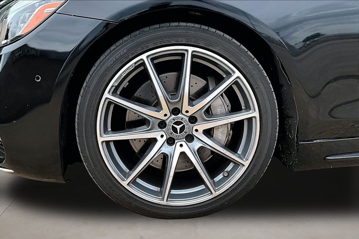 2020 Mercedes-Benz S-Class S560 - Photo 33