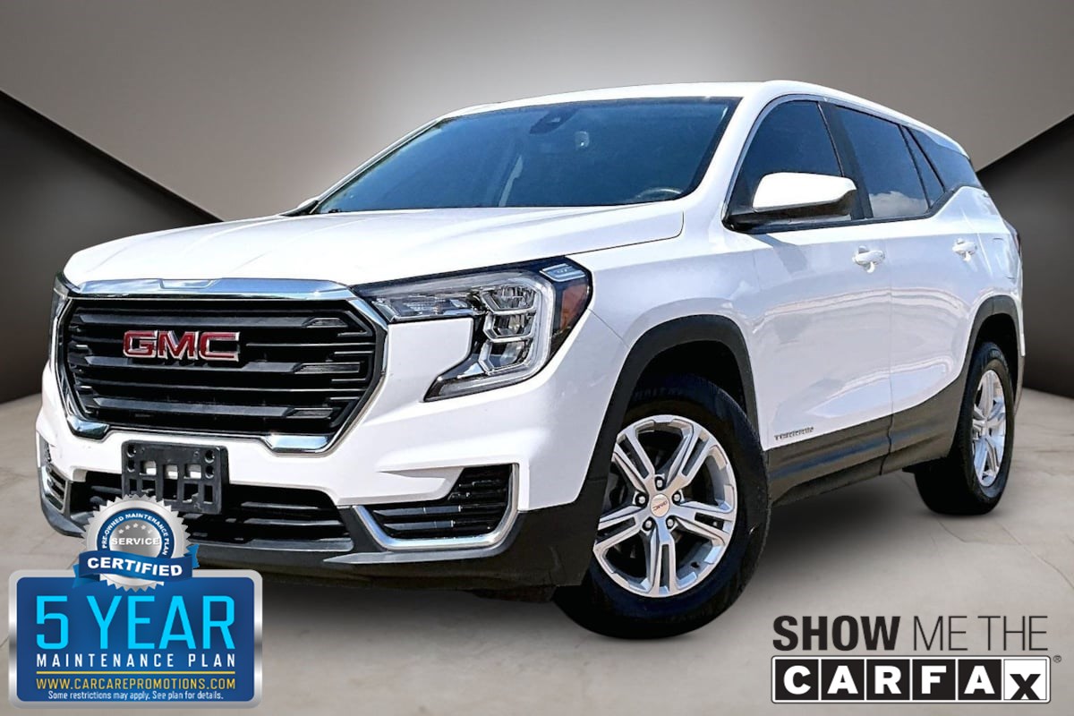2022 GMC Terrain SLE FWD's photo