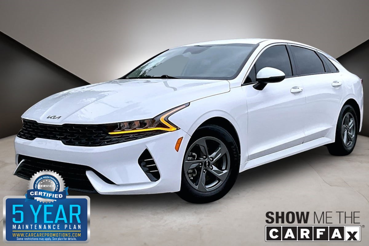 2022 Kia Optima LXS FWD's photo