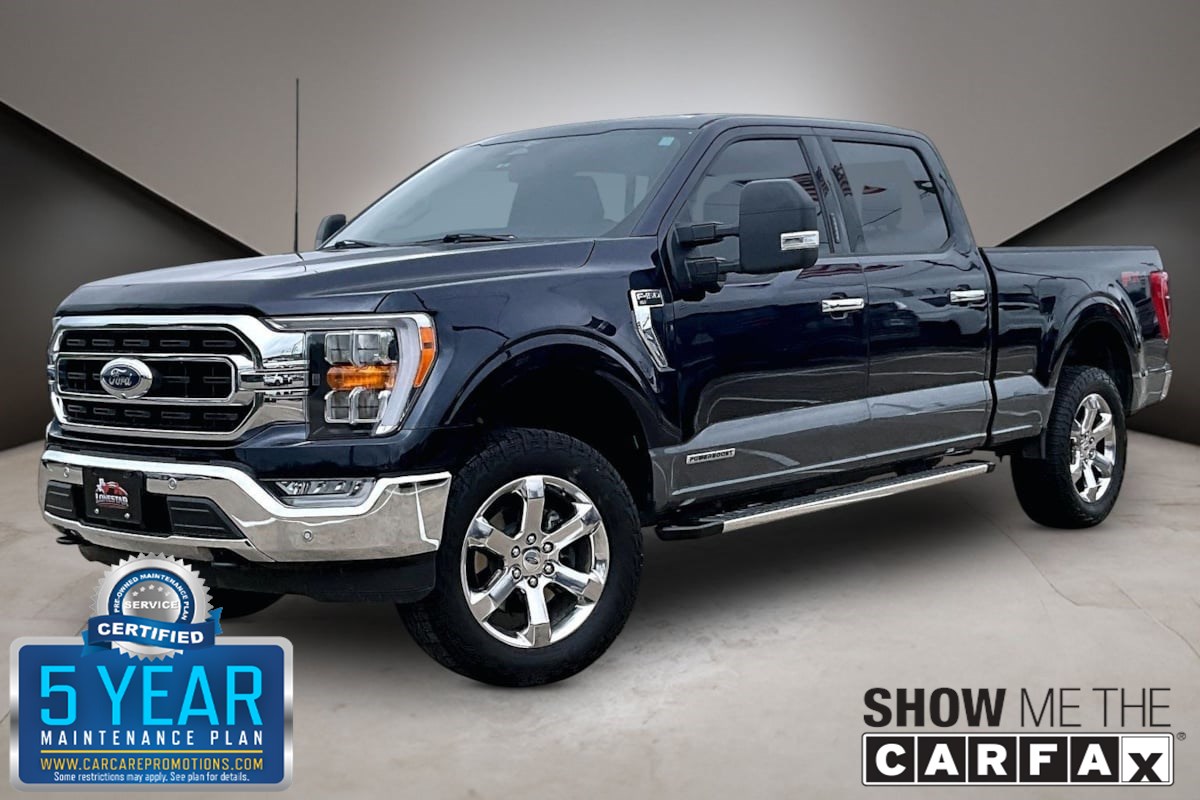 2023 Ford F-150 XLT 4x4 SuperCrew 5-1/2 Box's photo