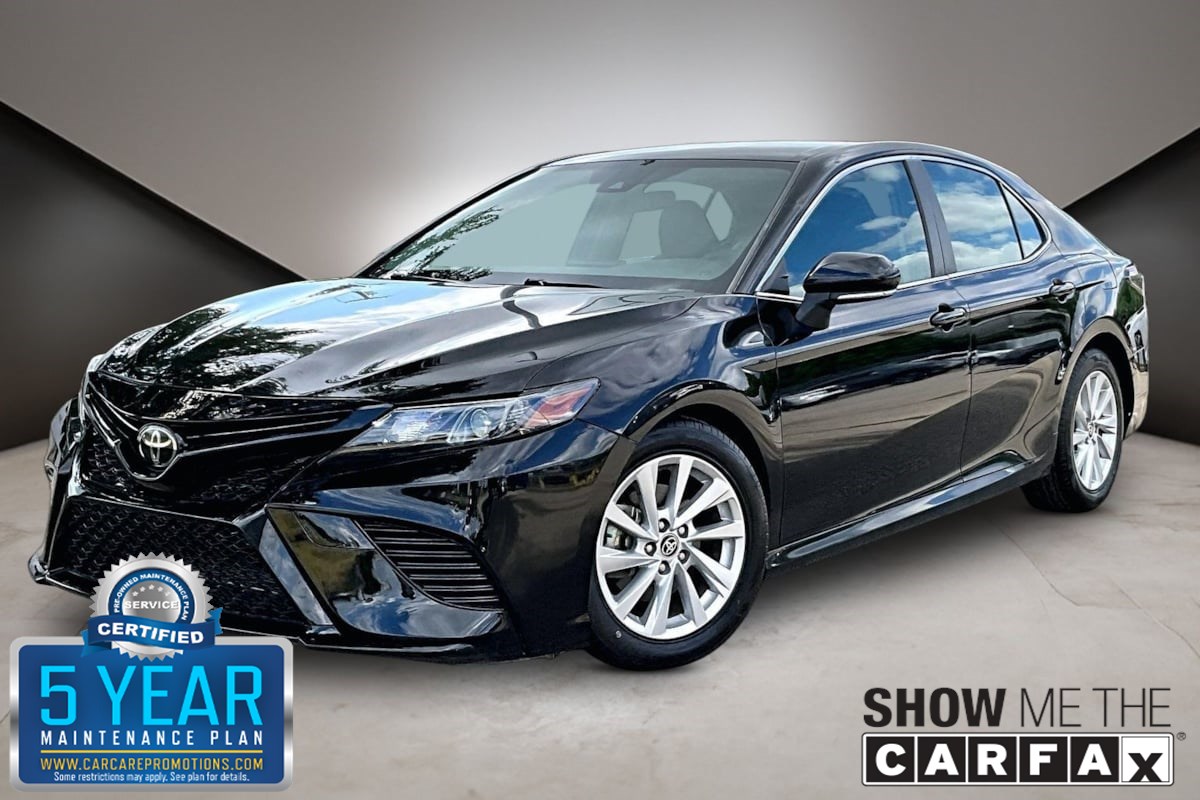 2021 Toyota Camry 2.5 Auto LE's photo