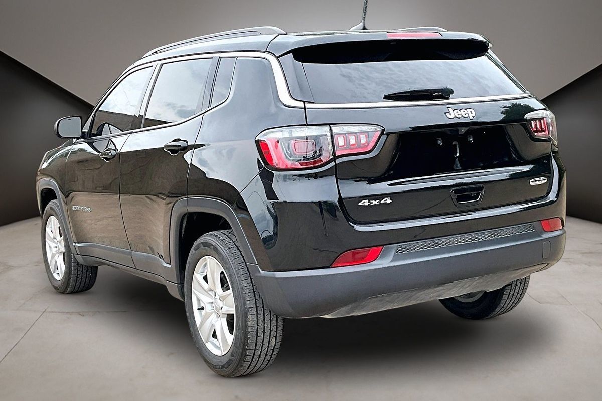 2022 Jeep Compass Latitude - Photo 4