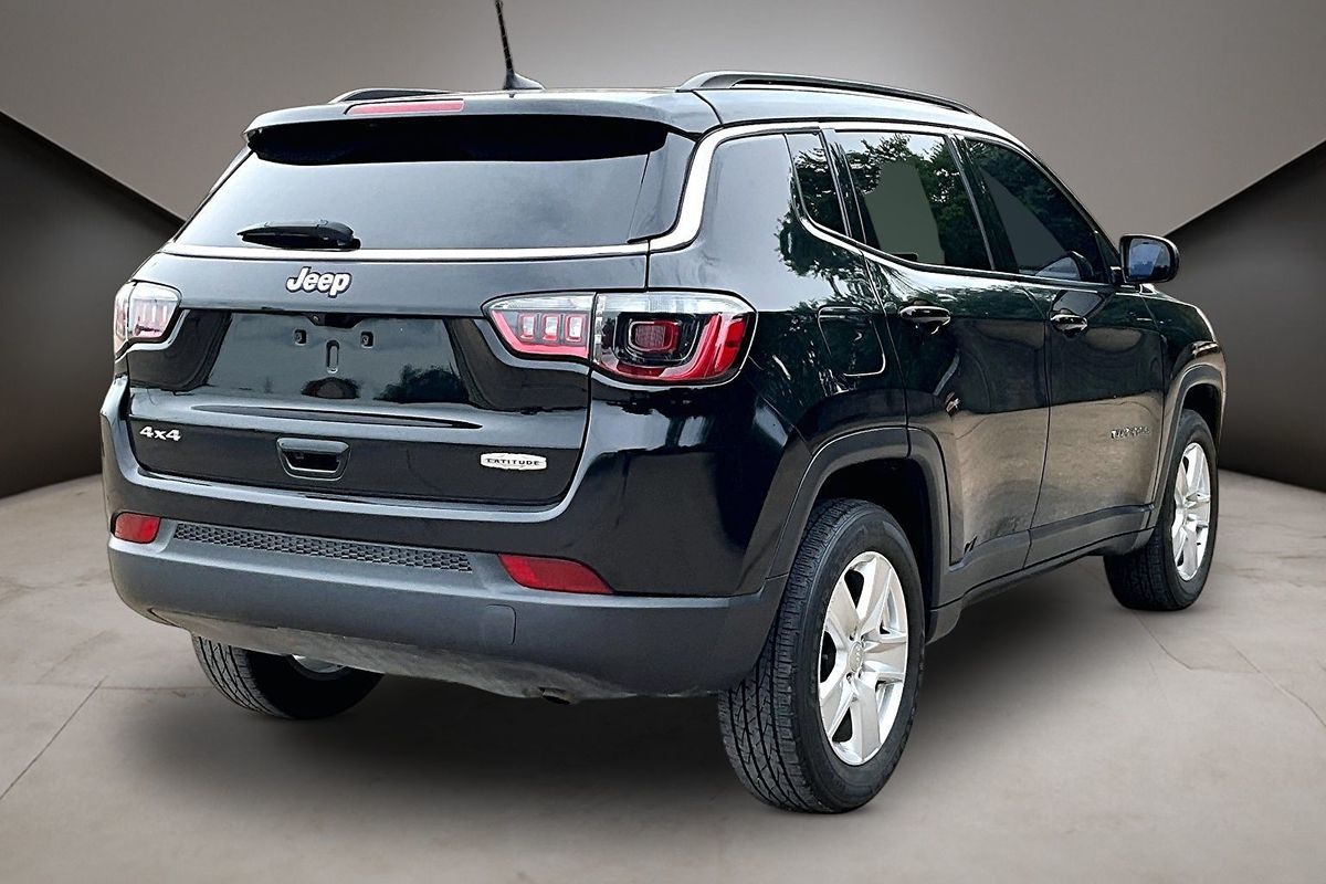 2022 Jeep Compass Latitude - Photo 6