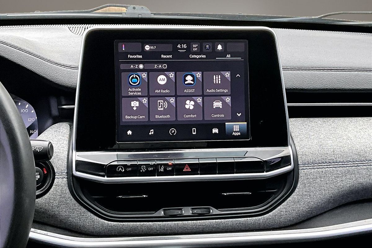 2022 Jeep Compass Latitude - Photo 9