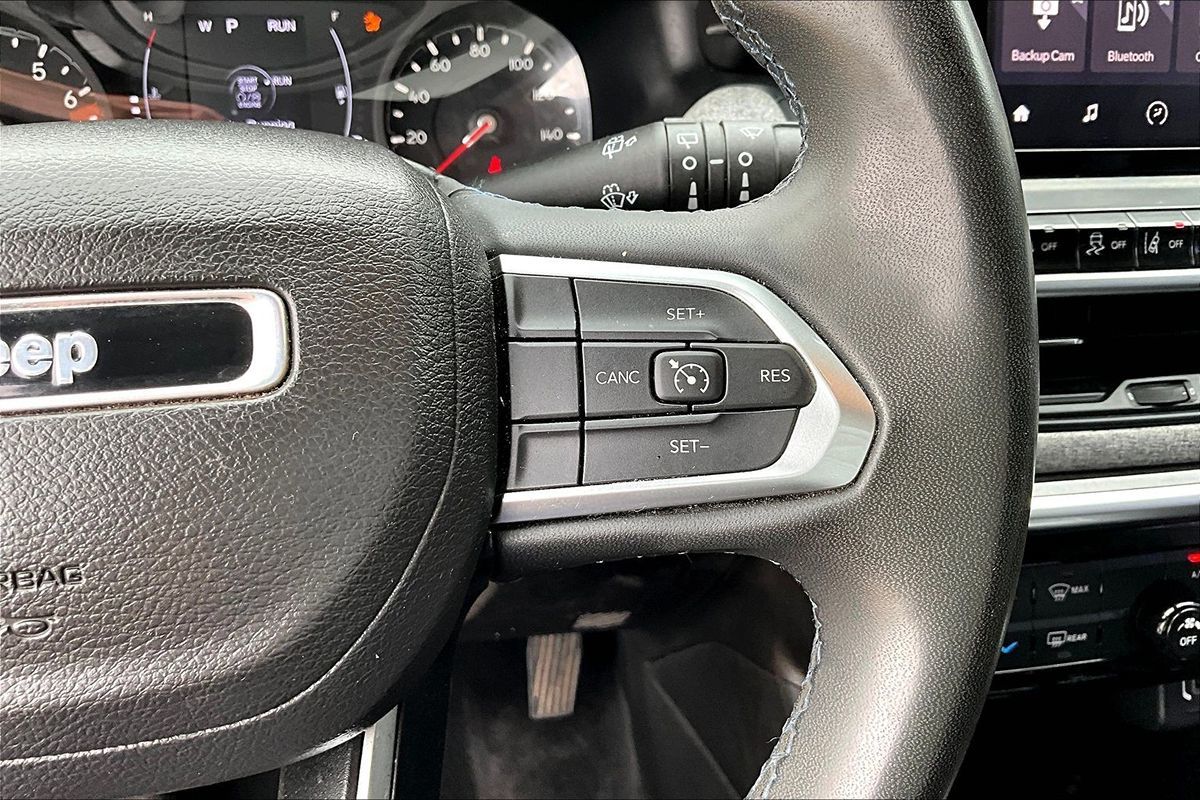 2022 Jeep Compass Latitude - Photo 11
