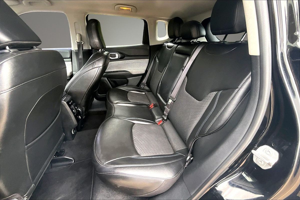 2022 Jeep Compass Latitude - Photo 21