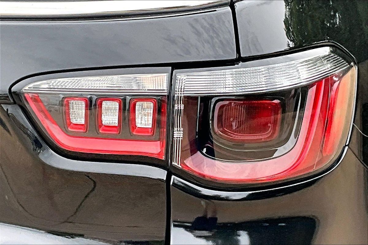 2022 Jeep Compass Latitude - Photo 22